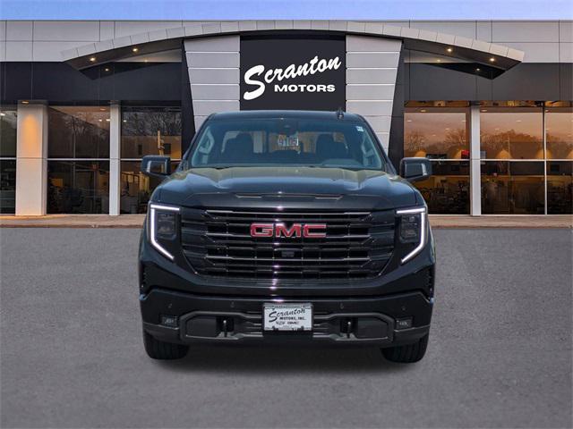 new 2025 GMC Sierra 1500 car, priced at $57,705