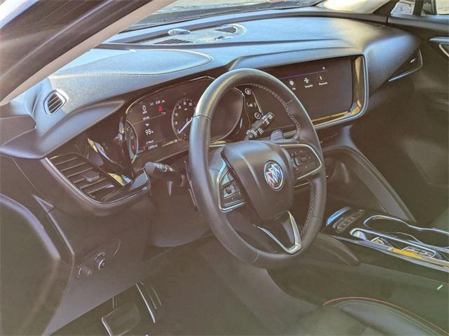 used 2023 Buick Envision car, priced at $31,987