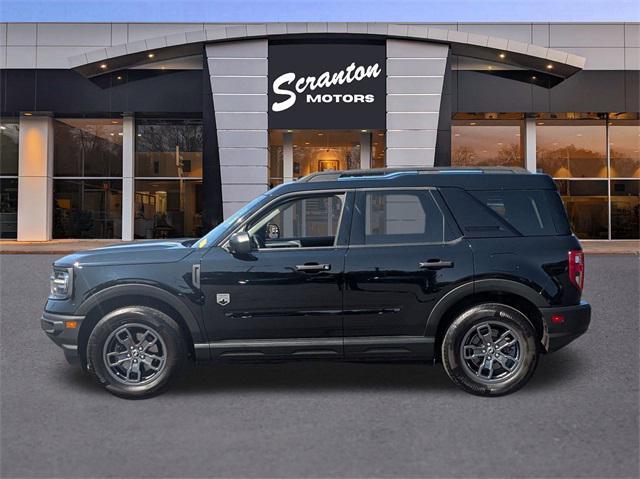 used 2021 Ford Bronco Sport car, priced at $26,987