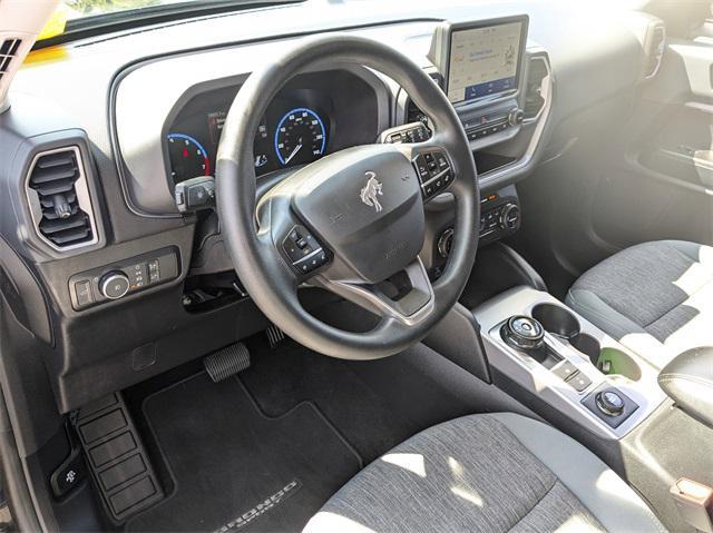 used 2021 Ford Bronco Sport car, priced at $26,987