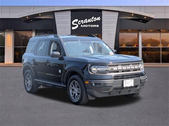 used 2021 Ford Bronco Sport car, priced at $26,987