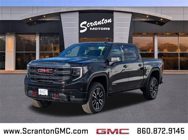 used 2022 GMC Sierra 1500 car, priced at $54,987