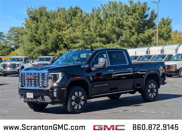 new 2026 GMC Sierra 2500 car, priced at $91,740