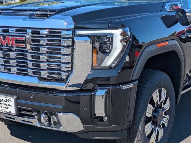 new 2026 GMC Sierra 2500 car, priced at $88,990