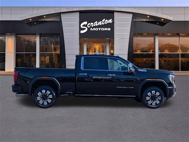 new 2026 GMC Sierra 2500 car, priced at $88,990