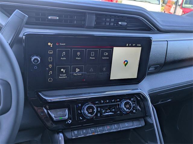 new 2026 GMC Sierra 2500 car, priced at $88,990