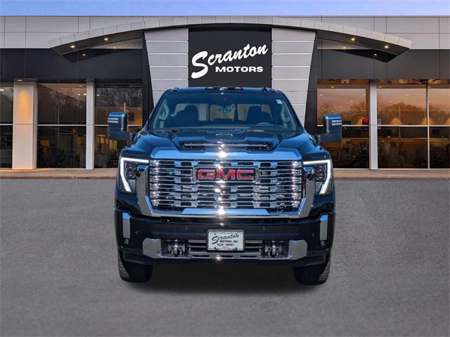 new 2026 GMC Sierra 2500 car, priced at $88,990