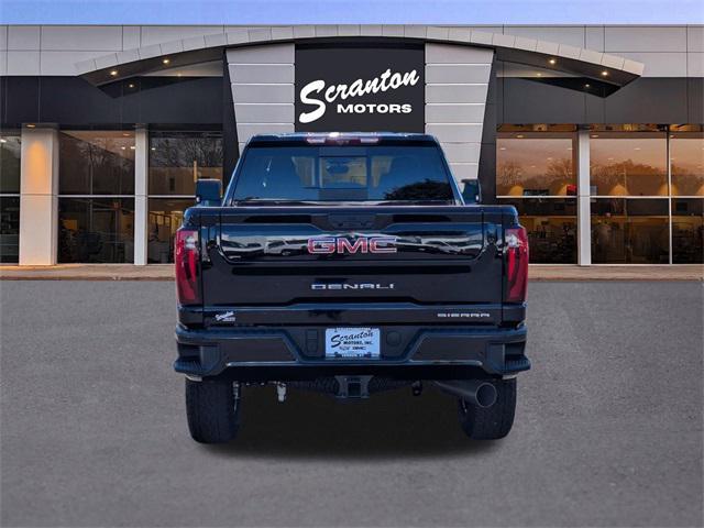 new 2026 GMC Sierra 2500 car, priced at $88,990