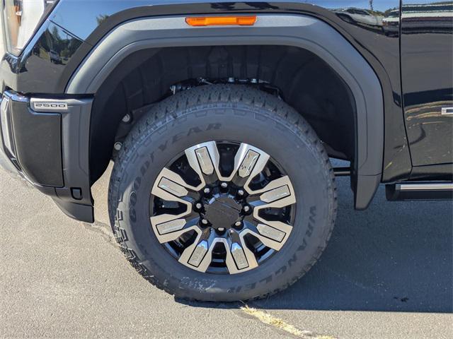new 2026 GMC Sierra 2500 car, priced at $88,990