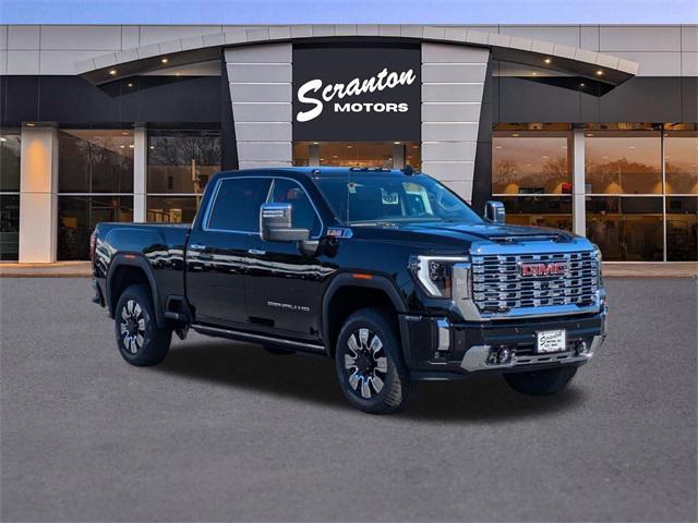new 2026 GMC Sierra 2500 car, priced at $88,990