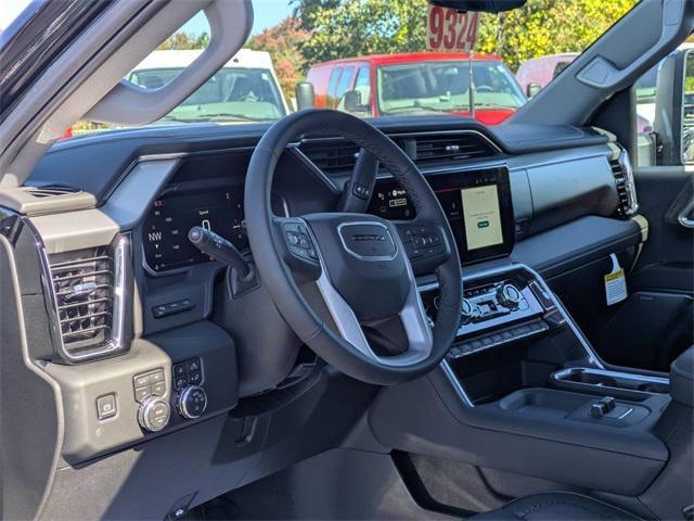 new 2026 GMC Sierra 2500 car, priced at $88,990