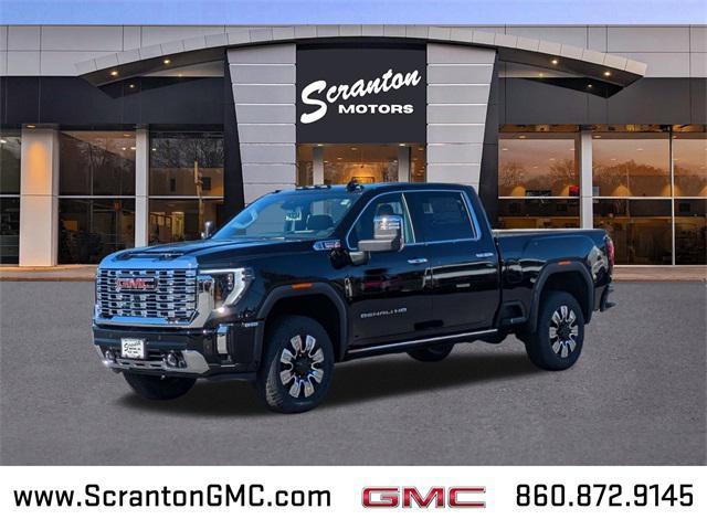 new 2026 GMC Sierra 2500 car, priced at $91,740