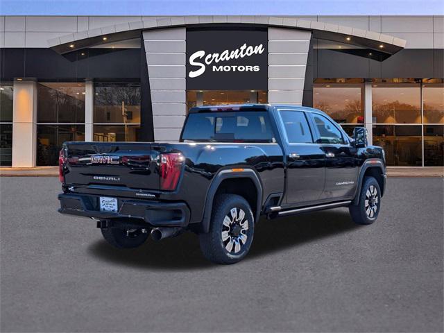 new 2026 GMC Sierra 2500 car, priced at $88,990