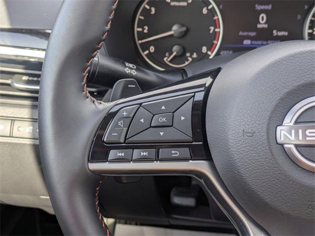 used 2025 Nissan Altima car, priced at $28,944