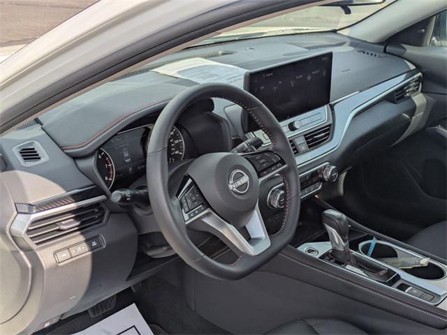 used 2025 Nissan Altima car, priced at $28,944