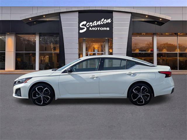 used 2025 Nissan Altima car, priced at $28,944