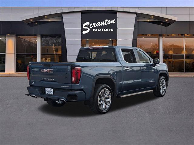 new 2025 GMC Sierra 1500 car, priced at $80,430