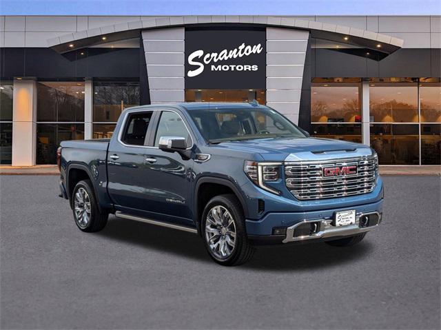 new 2025 GMC Sierra 1500 car, priced at $80,430