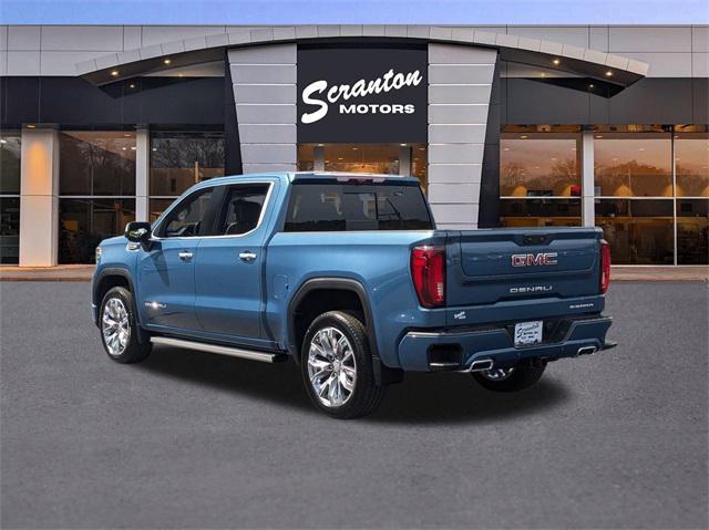 new 2025 GMC Sierra 1500 car, priced at $79,430