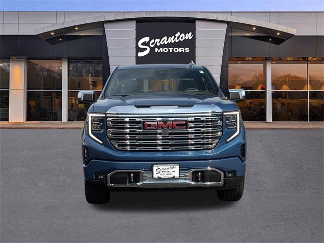 new 2025 GMC Sierra 1500 car, priced at $79,430