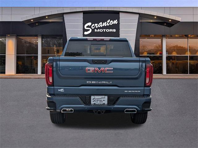 new 2025 GMC Sierra 1500 car, priced at $80,430