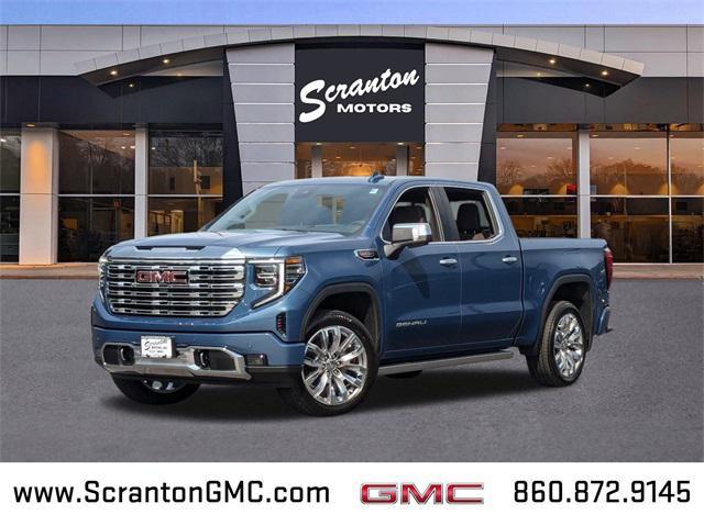 new 2025 GMC Sierra 1500 car, priced at $79,430