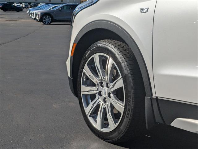 used 2021 Cadillac XT4 car, priced at $28,467