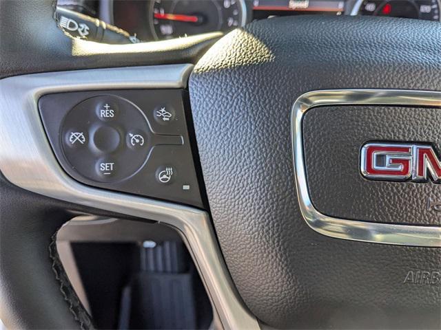 used 2024 GMC Terrain car, priced at $33,967