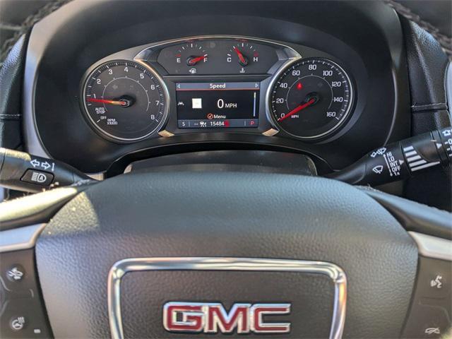 used 2024 GMC Terrain car, priced at $33,967