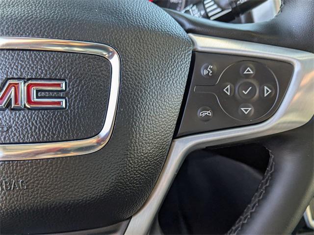 used 2024 GMC Terrain car, priced at $33,967