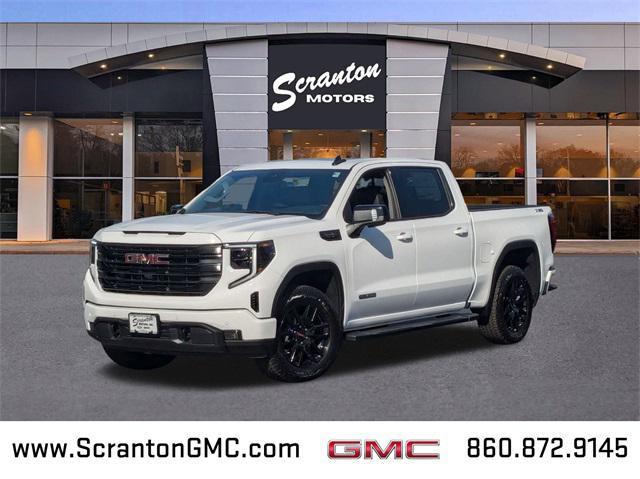 new 2024 GMC Sierra 1500 car, priced at $63,810