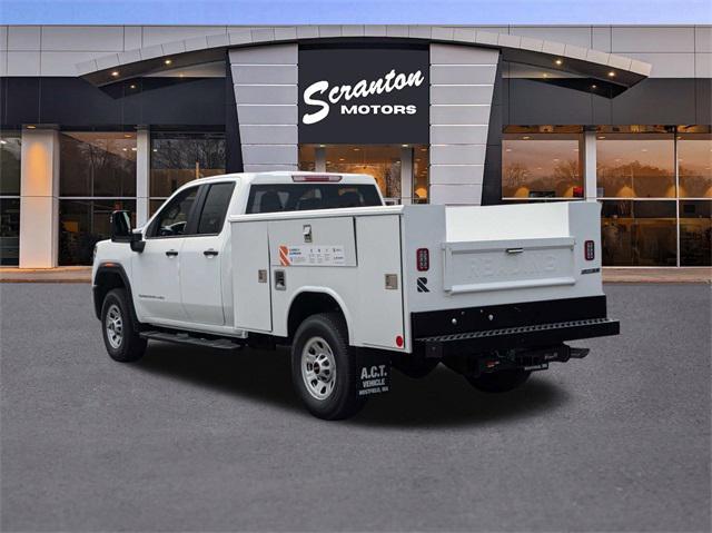 new 2024 GMC Sierra 3500 car, priced at $55,233