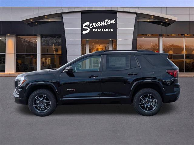 new 2026 GMC Terrain car, priced at $41,440