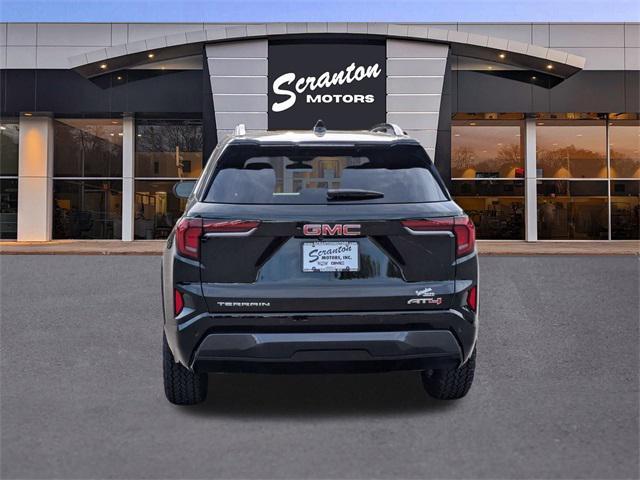 new 2026 GMC Terrain car, priced at $41,440