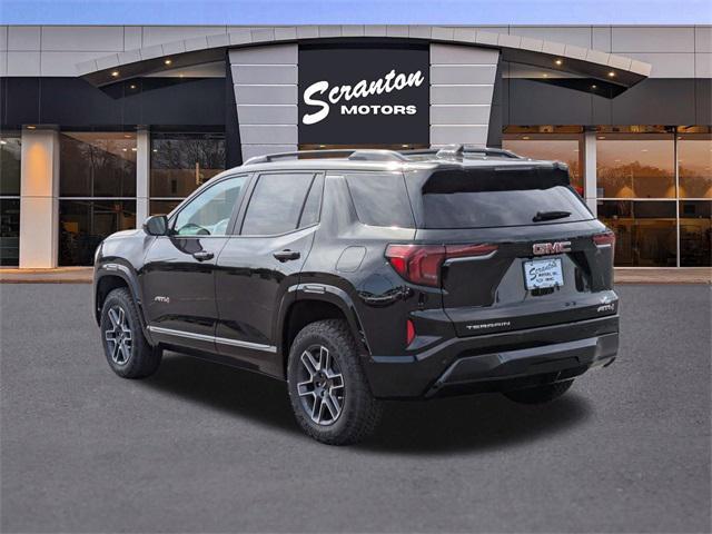 new 2026 GMC Terrain car, priced at $41,440