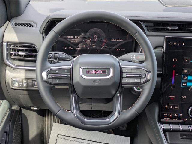 new 2026 GMC Terrain car, priced at $41,440