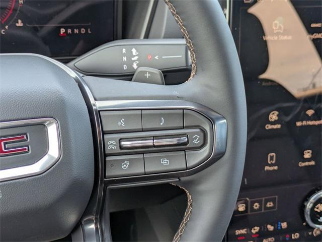new 2026 GMC Terrain car, priced at $41,440