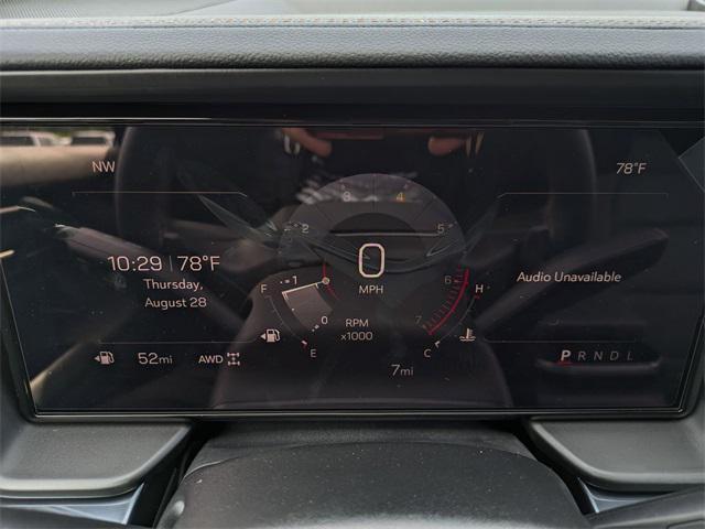 new 2026 GMC Terrain car, priced at $41,440
