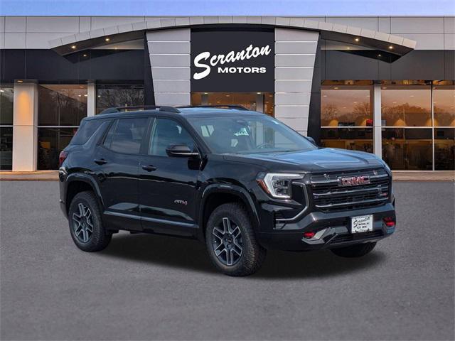 new 2026 GMC Terrain car, priced at $41,440