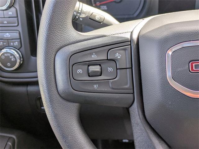 new 2025 GMC Sierra 2500 car, priced at $49,415
