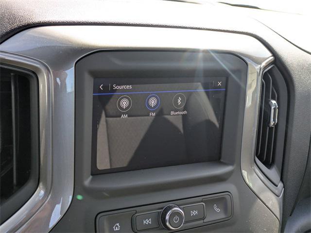 new 2025 GMC Sierra 2500 car, priced at $49,415