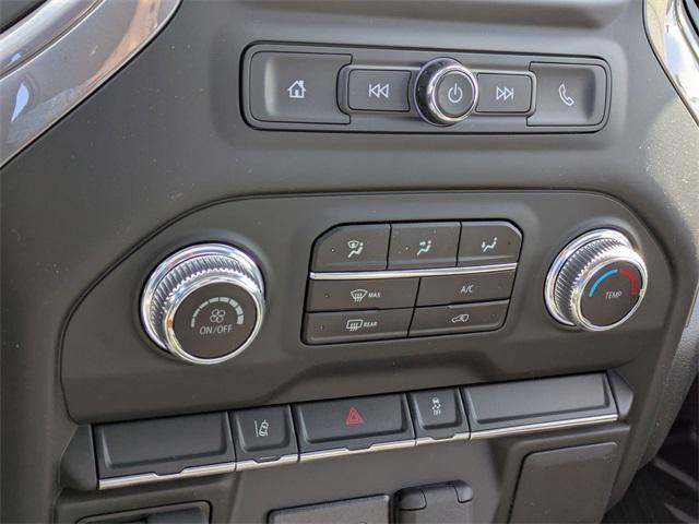 new 2025 GMC Sierra 2500 car, priced at $49,415