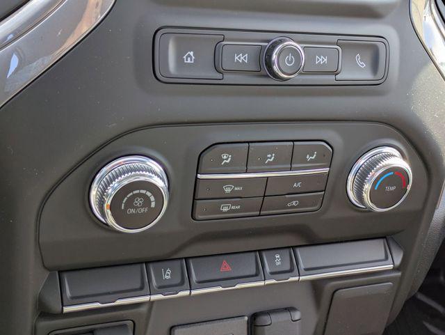 new 2025 GMC Sierra 2500 car, priced at $52,515