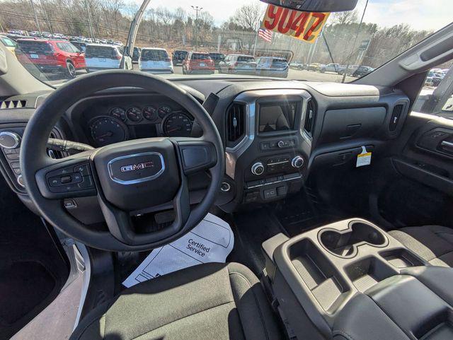 new 2025 GMC Sierra 2500 car, priced at $52,515