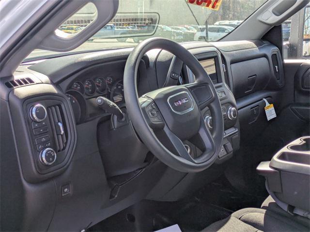 new 2025 GMC Sierra 2500 car, priced at $49,415