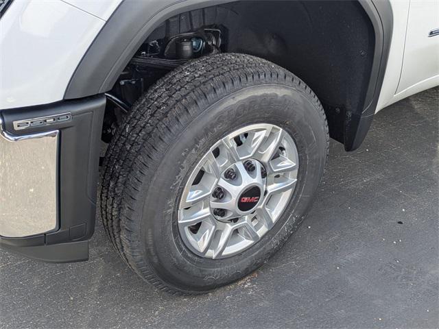 new 2025 GMC Sierra 2500 car, priced at $49,415