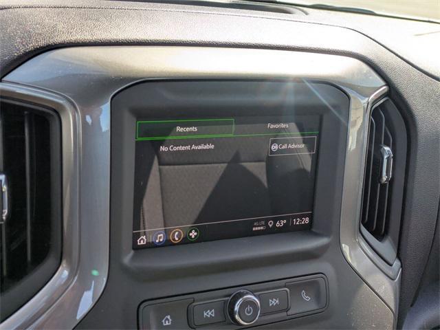 new 2025 GMC Sierra 2500 car, priced at $49,415