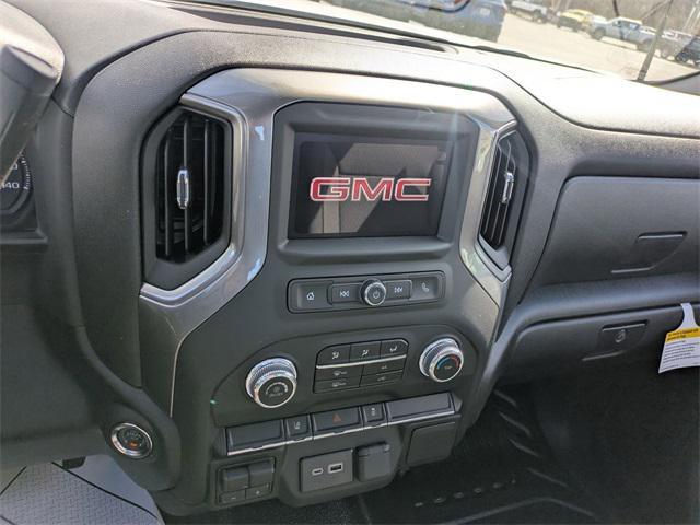 new 2025 GMC Sierra 2500 car, priced at $49,415