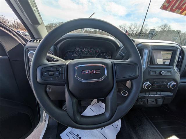 new 2025 GMC Sierra 2500 car, priced at $49,415
