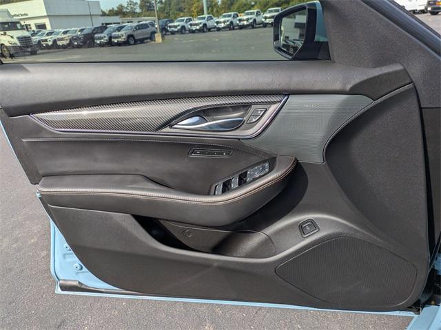 used 2025 Cadillac CT5-V car, priced at $60,946